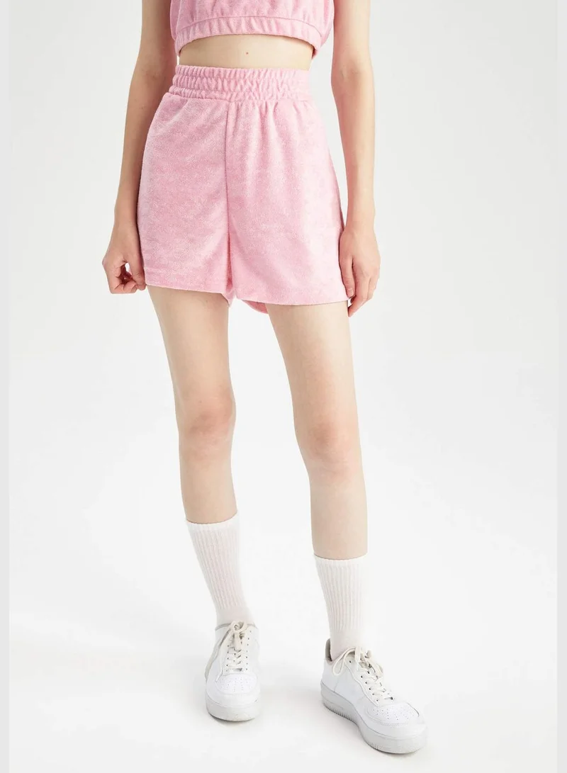 ديفاكتو Woman Regular Fit Short