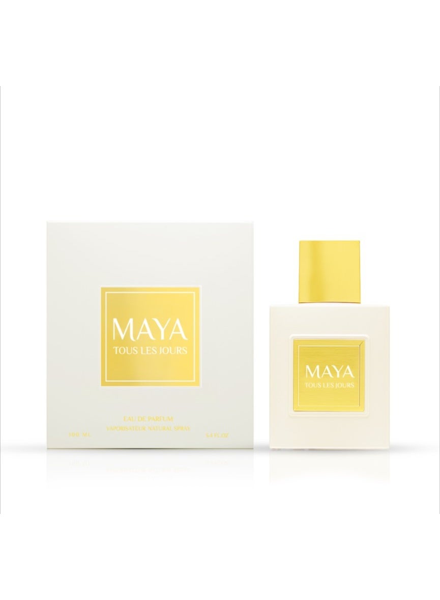 Perfume Maya 100 ML From Tous Les Jours