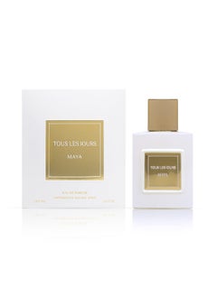 عطر مايا 100 مل من تولي حور
