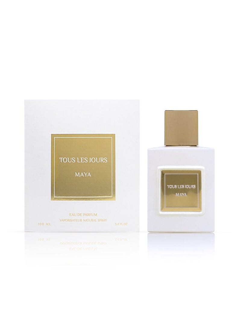 تولي جور - عطر مايا 100 مل من تولي حور - Image 1
