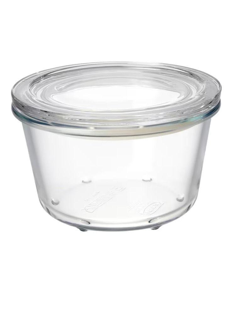 غطاء دائري / زجاجي - Image 3