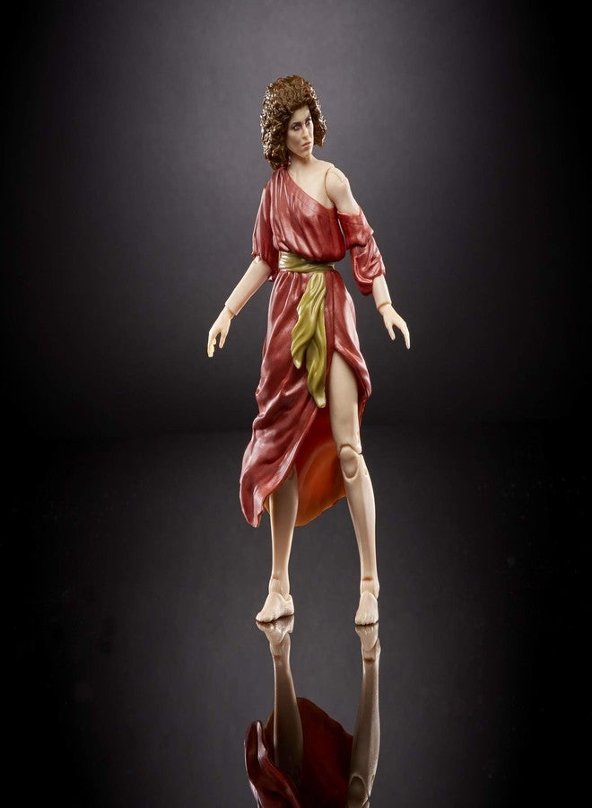 Ghostbusters Plasma Series Dana Barrett Toy 6-Inch-Scale Collectible Classic 1984 Action Figure, Toys for Kids Ages 4 and Up - Image 4