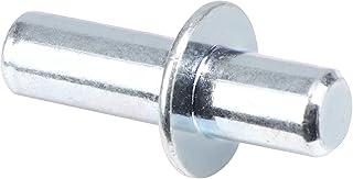 Spare Hardware Parts Spare Hardware Parts HEMNES Bookshelf Pins (Replacement for IKEA Part #104171) (Pack of 12)  - Image 1