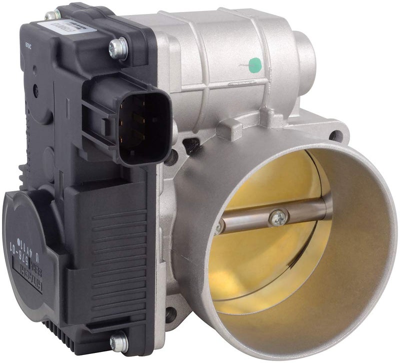 Hitachi ETB0013 Fuel Injection Throttle  GasketORing Included
