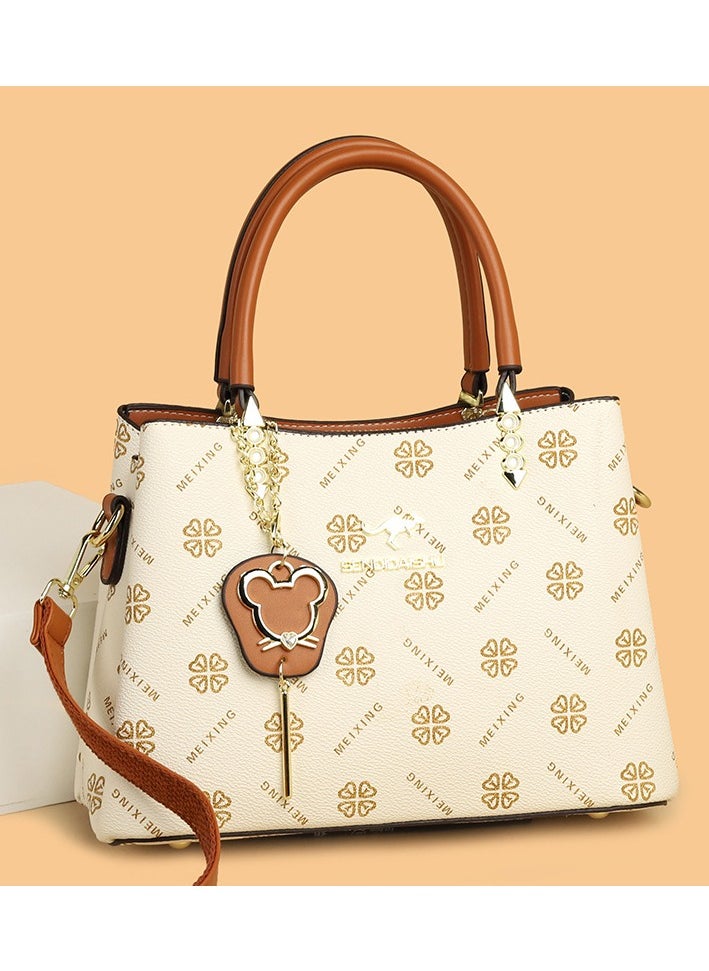 KANGAROO - New Fashionable And Minimalist Hand-held Single-shoulder And Crossbody Bag - Image 1