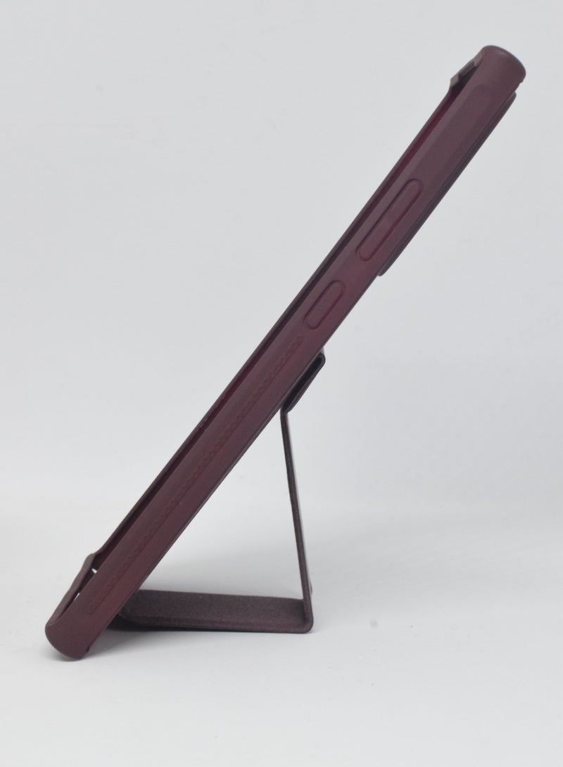 BORTONY Protective Case Cover With Finger Grip Stand For Samsung Galaxy Note 20 Ultra - Image 3