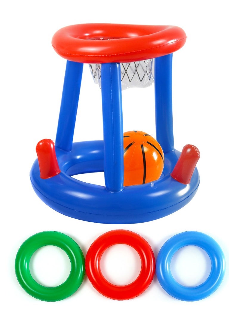 Inflatable Basketball Hoop Throwing Parent-child Interactive Competition Props Children's Water Toys - pzsku/Z9BD9DCA556CAE06731B5Z/45/_/1740645931/a7c73877-7e17-4be2-b289-6cca0f648262