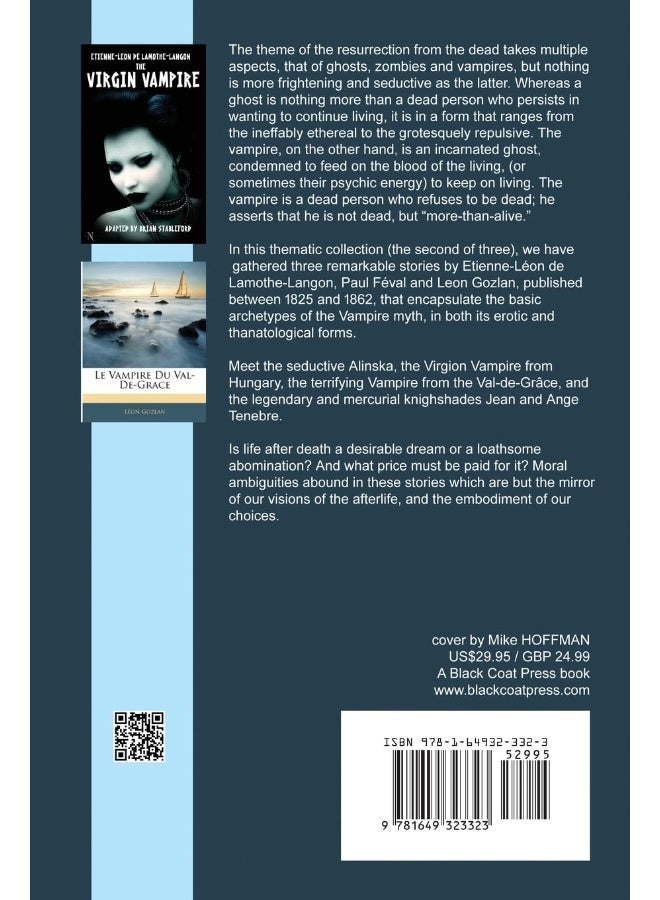 French Tales of Vampires (Volume 2) - Image 2