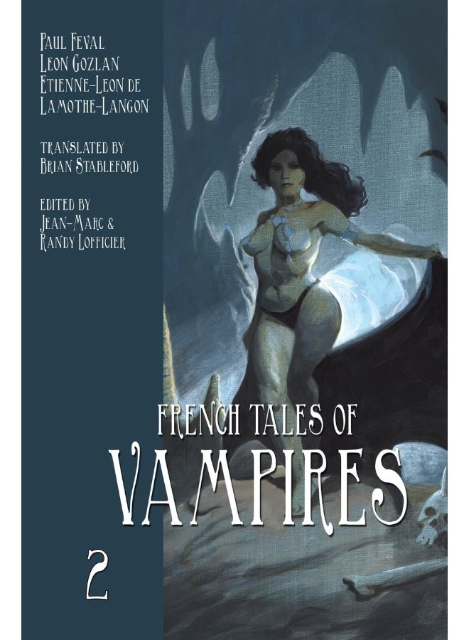 French Tales of Vampires (Volume 2) - Image 1