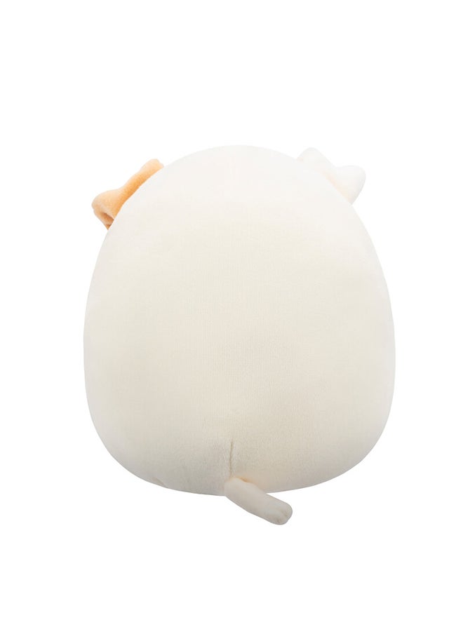 Squishmallows Little Plush 5 inch Geraldine Pink Scottish Fold Cat/Brock White and Tan Bulldog Flipamallows Flipamallows Officially Licensed Kellytoy Plush Toy Colorful Soft Gift for Kids Girls & Boys Washable Squishy Stuff Toy Multicolor All Age  - Image 3