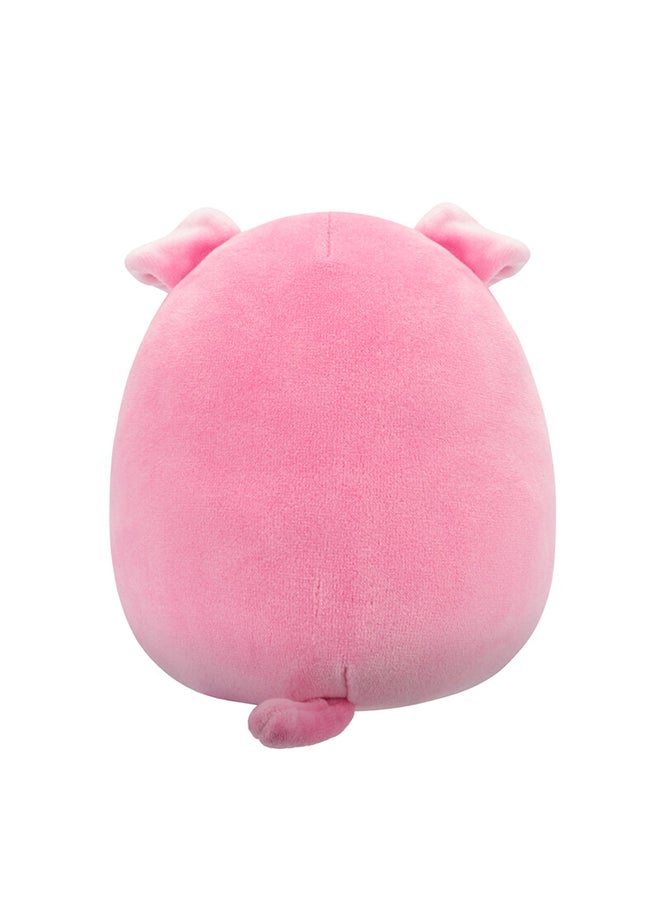 Squishmallows Little Plush 5 inch Geraldine Pink Scottish Fold Cat/Brock White and Tan Bulldog Flipamallows Flipamallows Officially Licensed Kellytoy Plush Toy Colorful Soft Gift for Kids Girls & Boys Washable Squishy Stuff Toy Multicolor All Age  - Image 4