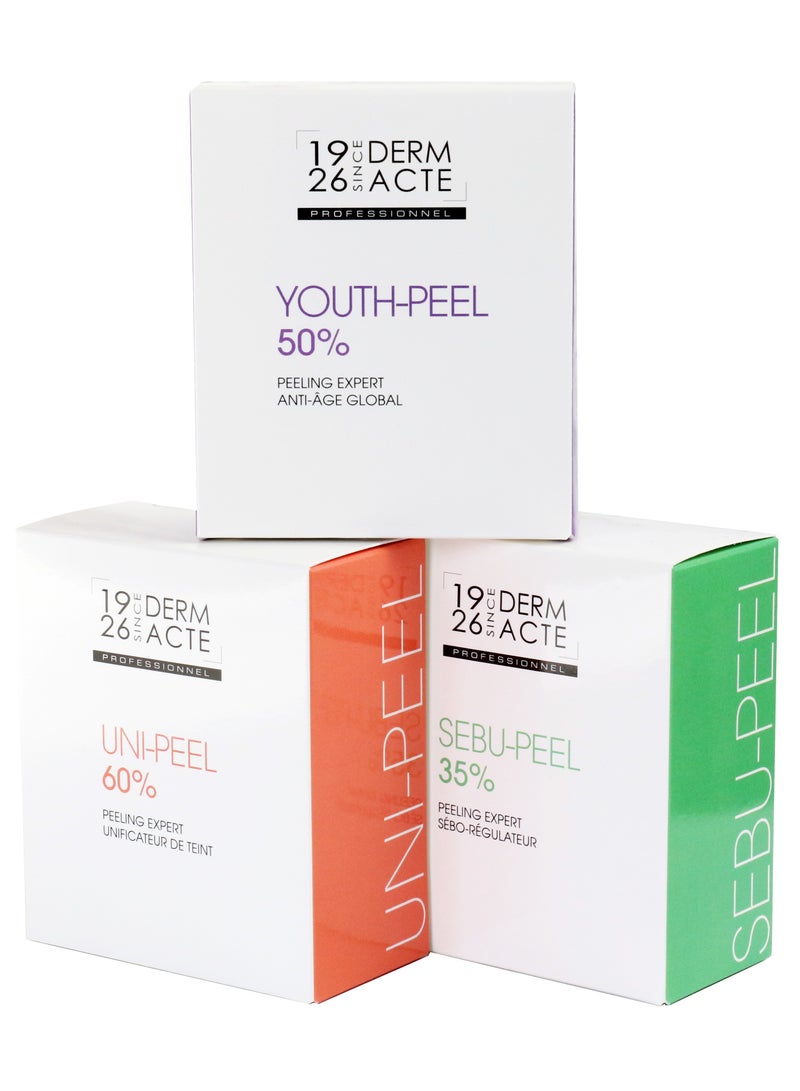 أكاديمي ديرما أكت - يوني بيل 60٪ | خبير تقشير البشرة - Image 5