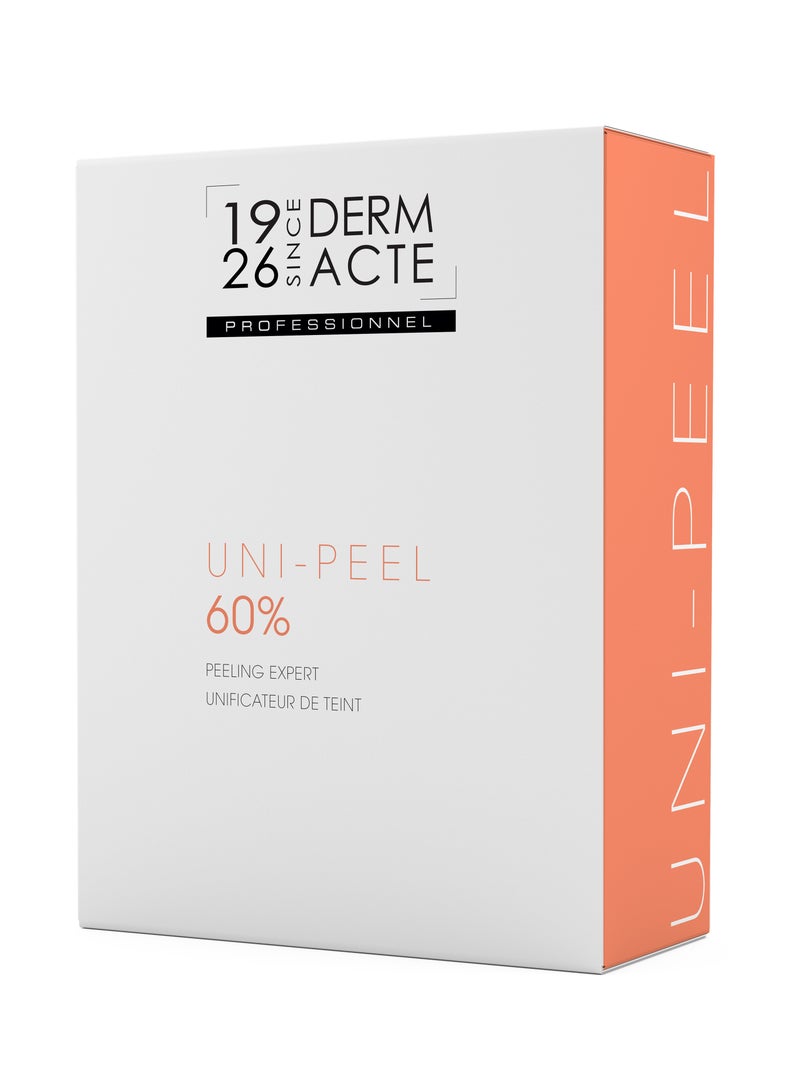 أكاديمي ديرما أكت - يوني بيل 60٪ | خبير تقشير البشرة - Image 1