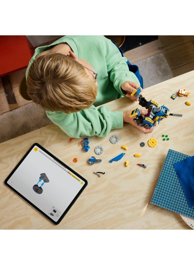 LEGO مجموعة بناء LEGO سونيك القنفذ إعصار ضد ميتال سونيك 77002 (290 قطعة) - Image 4