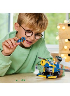 LEGO LEGO Sonic the Hedgehog Cyclone vs. Metal Sonic Toys 77002 Building Set (290 Pieces)  - Image 3