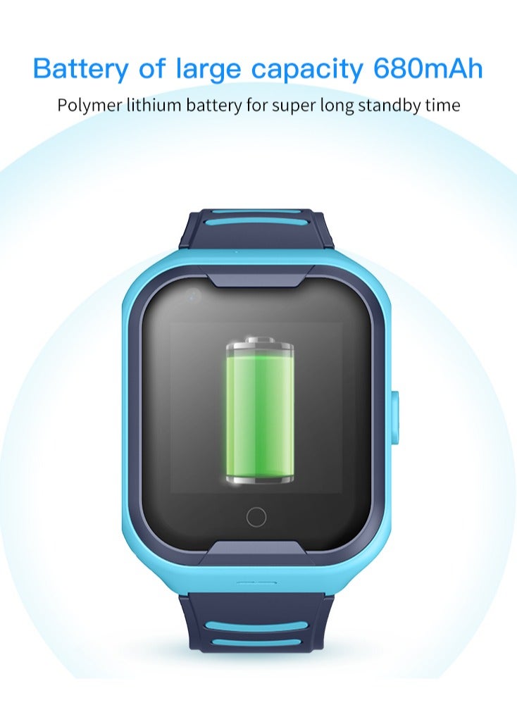 GULFLINK Children Gift Smart Watch For Kids 680mah - Image 3