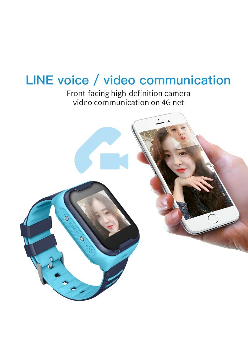 GULFLINK Children Gift Smart Watch For Kids 680mah - Image 4