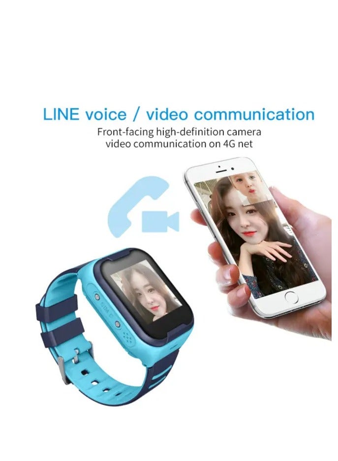 GULFLINK Children Gift Smart Watch For Kids 680mah - Image 5