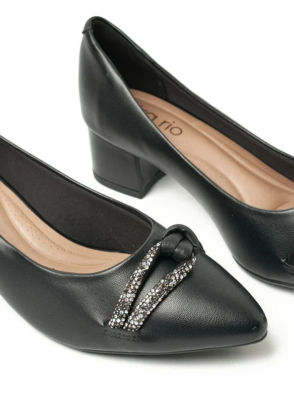 Beira Rio BEIRA RIO Low Heel Shoes For Ladies