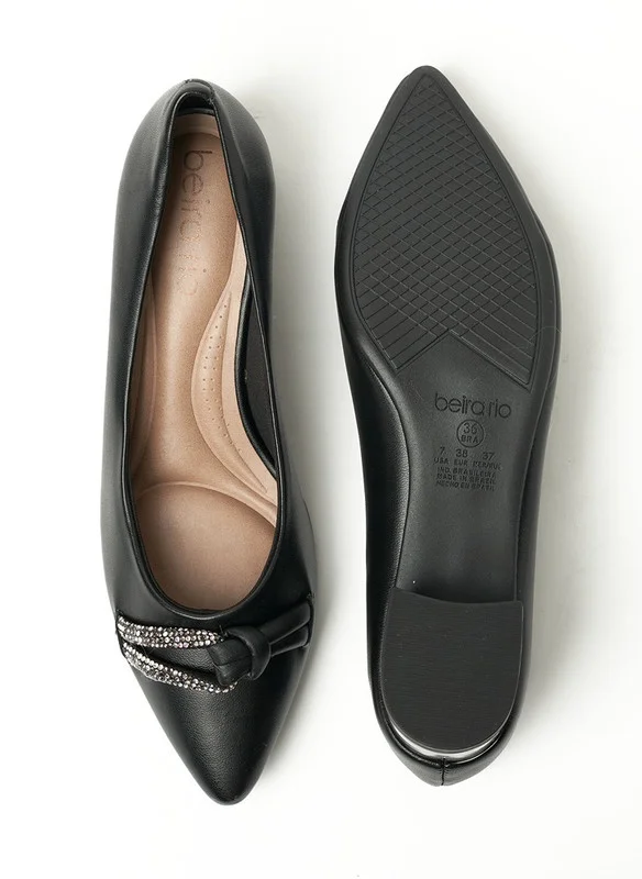 Beira Rio BEIRA RIO Low Heel Shoes For Ladies