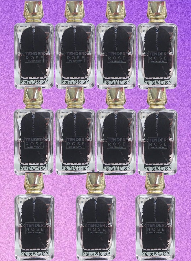 DEVIN 11 Pieces Tender Rose EDP 100ML - Image 1