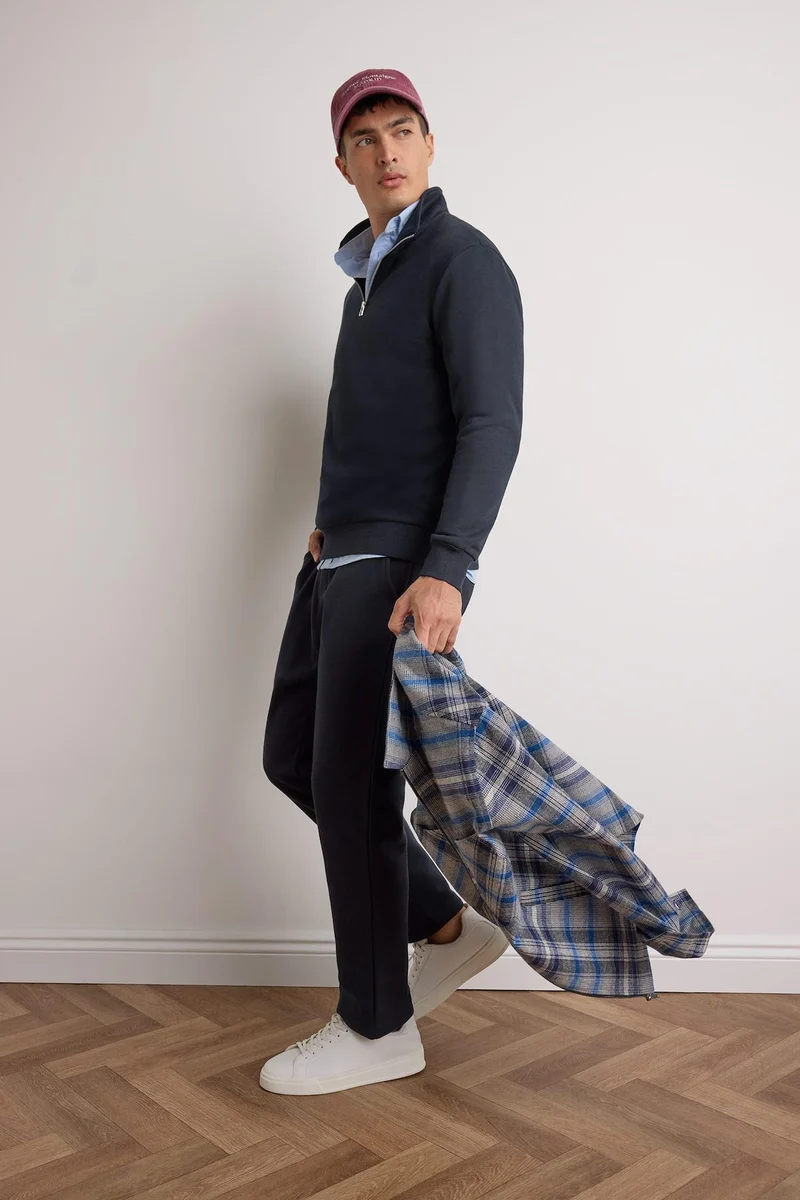 Defacto Regular Fit Thick Sweatpants