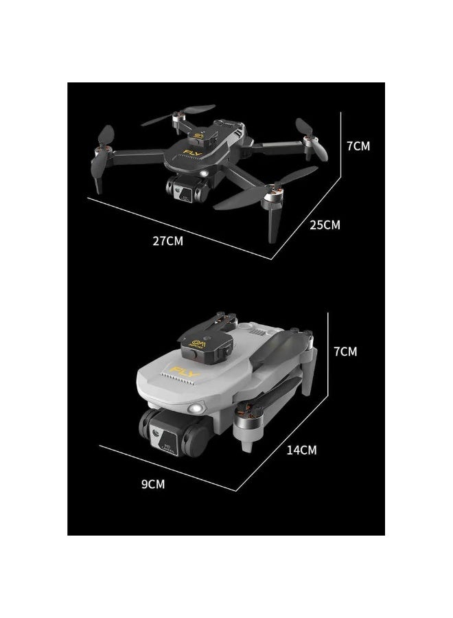 Z102 Original GPS Drone 5G | 8K HD Dual Camera Professional Drone with 360° Obstacle Avoidance & Aerial Photography - Image 5