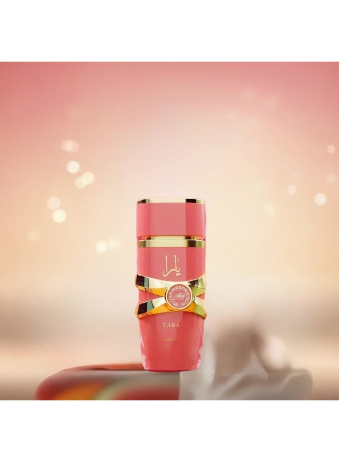 Lattafa Yara Candy For Women100 ml - Image 4