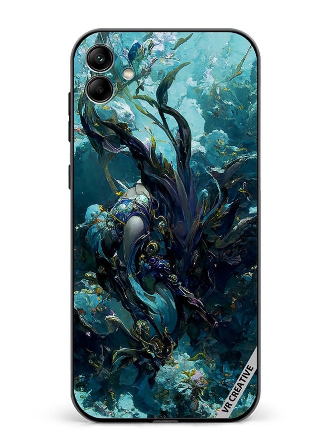 VR CREATIVE Protective Case Cover For Samsung Galaxy A04 Design Multicolour - Image 1