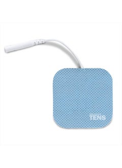 Discount TENS TENS Wired Electrodes Compatible with HealthMateForever, 2 inch x 2 inch Premium HealthMate Compatible Replacement Pads for TENS Units, Discount TENS Brand (2 inch x 2 inch 20 Pack)  - Image 3