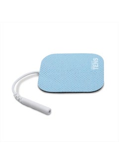 Discount TENS TENS Wired Electrodes Compatible with HealthMateForever, 2 inch x 2 inch Premium HealthMate Compatible Replacement Pads for TENS Units, Discount TENS Brand (2 inch x 2 inch 20 Pack)  - Image 2