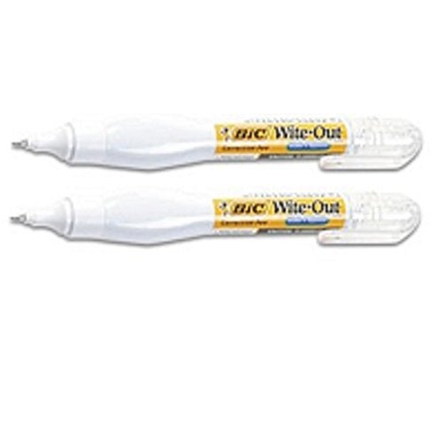 Bic Correction Pen (Pack of 2) - Image 1