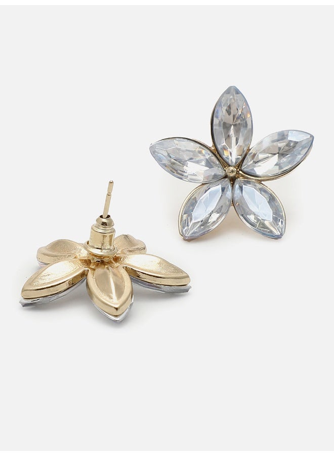 SOHI Casual Artificial Stud Earring Jewellery - Image 1