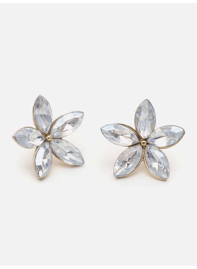 SOHI Casual Artificial Stud Earring Jewellery - Image 5