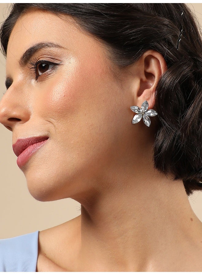 SOHI Casual Artificial Stud Earring Jewellery - Image 2