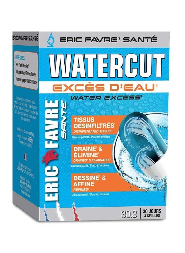 Eric Favre - Water Cut Drainer 90 Capsules - Image 1