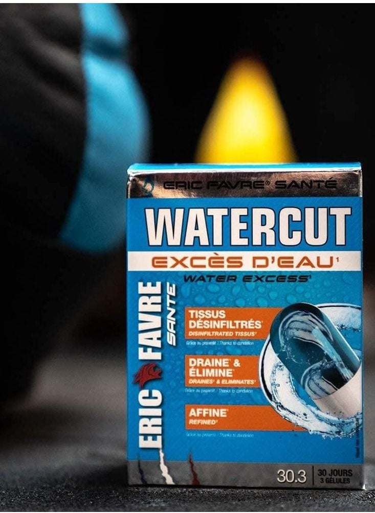 Eric Favre - Water Cut Drainer 90 Capsules - Image 1