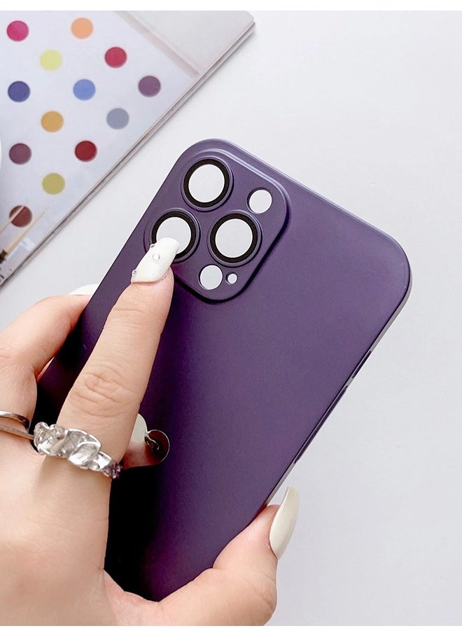 ShebSheb - iPhone 15 Pro Max Case, Cute Love Phone Cases Cover with Camera Lens Protector - Image 1