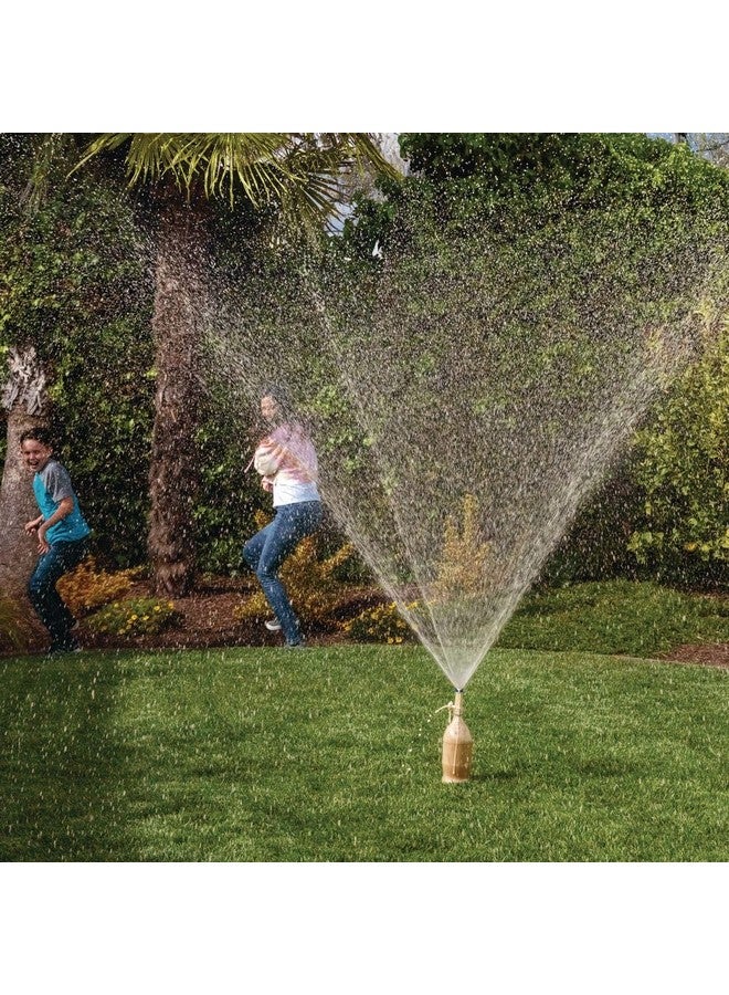 Steve Spangler Science Extreme Geyser Tube - Science Kit For Kids - Mentos & Soda Lab Experiment - Includes Tube, Candy, & Unique Spray Caps - Chemistry Magic - Classroom Stem Project  - Image 5