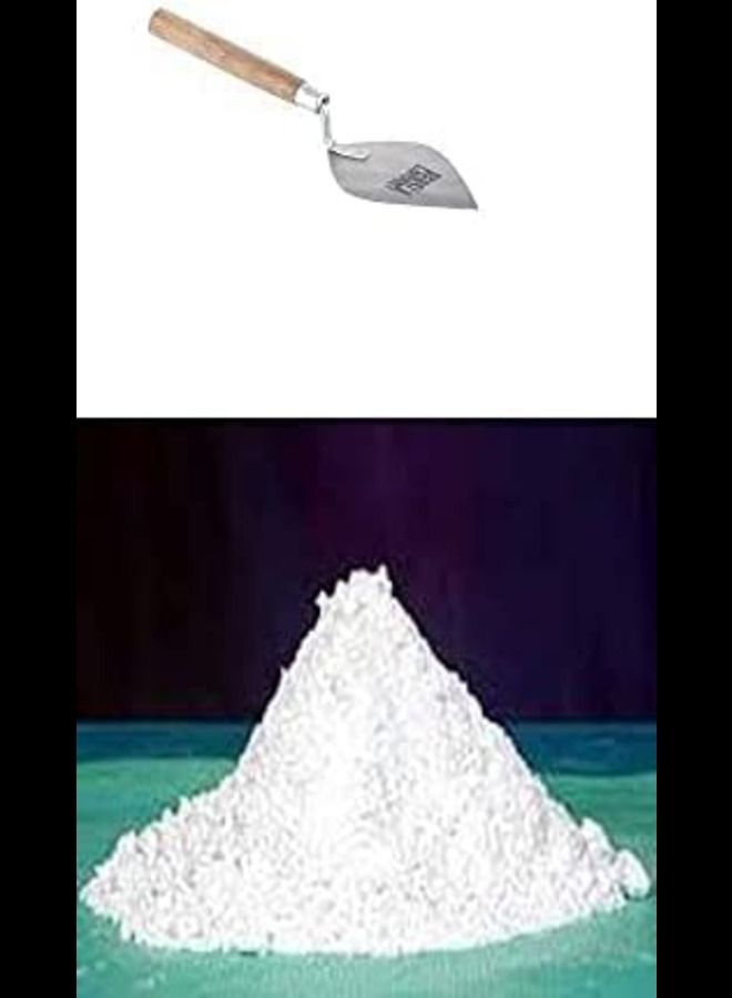 ABBASALI White Cement 2kg With Bucket - Image 2