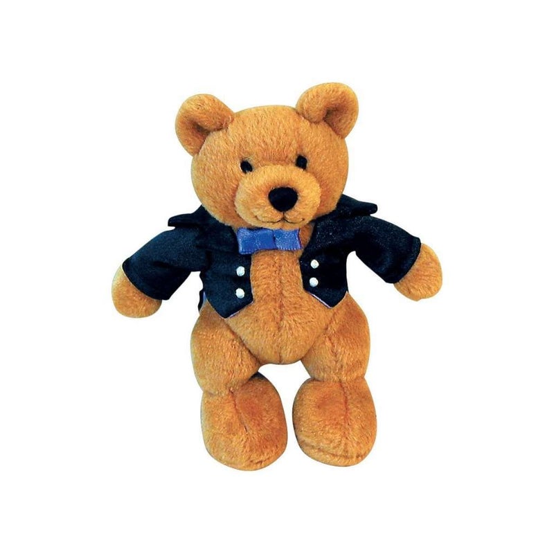 Alfred Music for Little Mozarts Plush Toy -- Beethoven Bear (Level 1-4)