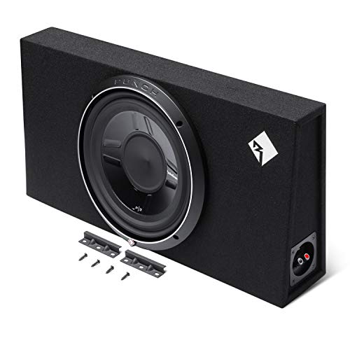 Rockford Fosgate Punch P3S-1X12 P3S Single 12" Shallow Subwoofer Loaded in Enclsoure - Image 2