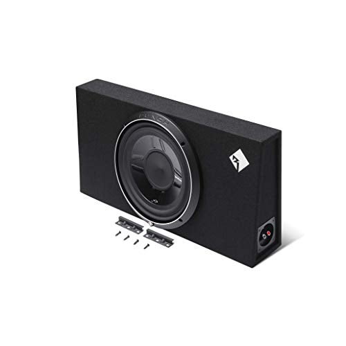 Rockford Fosgate Punch P3S-1X12 P3S Single 12" Shallow Subwoofer Loaded in Enclsoure - Image 5