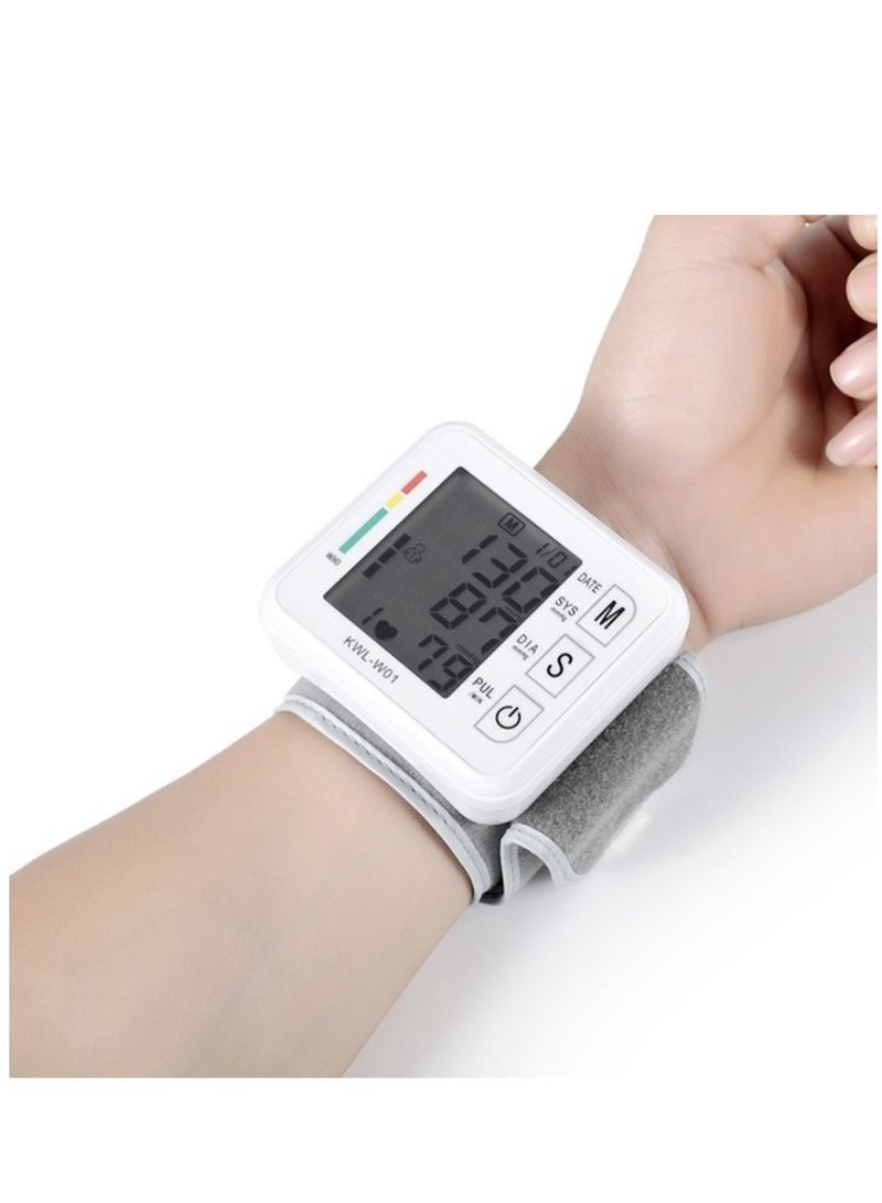 ELTRAZONE Introducing the Latest: State-of-the-Art Wrist Blood Pressure Monitor - Image 1