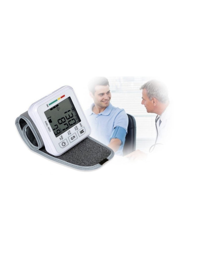 ELTRAZONE Introducing the Latest: State-of-the-Art Wrist Blood Pressure Monitor - Image 4