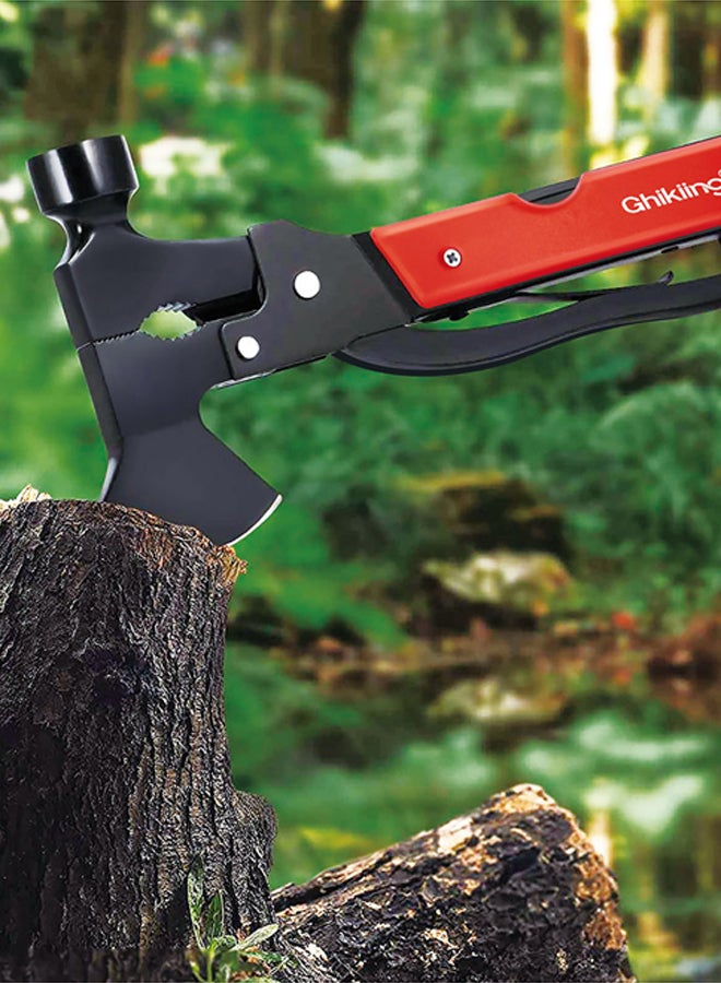 السنيدي مطرقة تخييم،  مقاس17*8.8*2 سم - Image 2