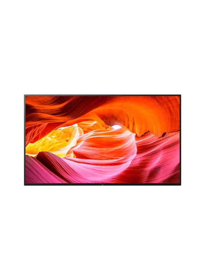 سوني تلفزيون بشاشة مقاس 55 بوصة بجودة 4K بمليار لون يدعم تقنية HDR وتقنية دولبي للصوت ويدعم برنامج جوجل تي في طراز KD-55X75K - موديل 2022 KD-55X75K أسود - Image 5
