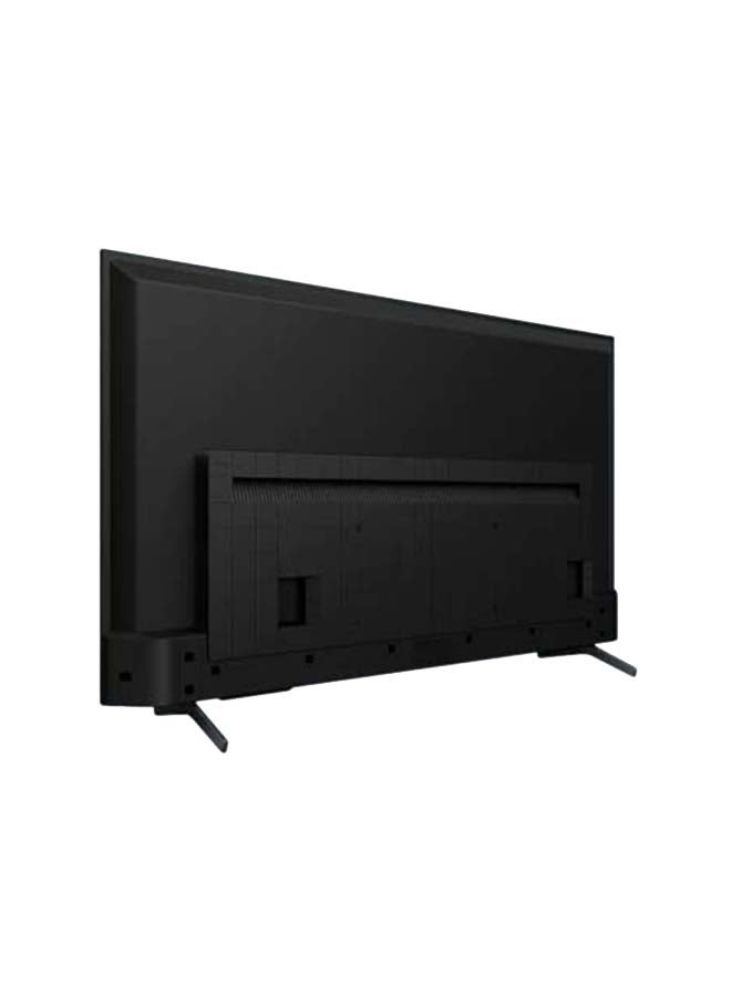 سوني تلفزيون بشاشة مقاس 55 بوصة بجودة 4K بمليار لون يدعم تقنية HDR وتقنية دولبي للصوت ويدعم برنامج جوجل تي في طراز KD-55X75K - موديل 2022 KD-55X75K أسود - Image 2