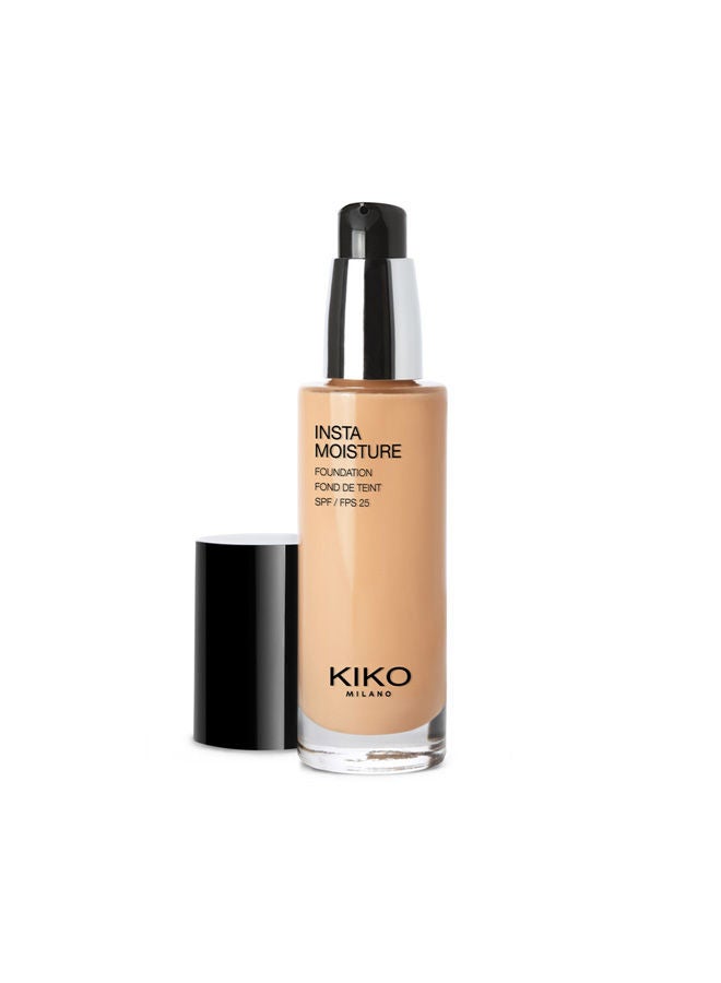 KIKO MILANO Perfecting And Moisturising Spf 25 Liquid Foundation