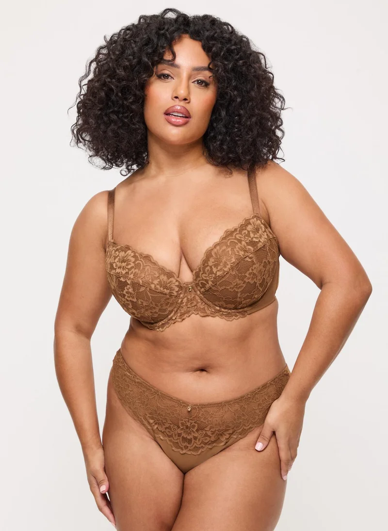 Ann Summers Ann Summers Sexy Lace Padded Plunge Bra